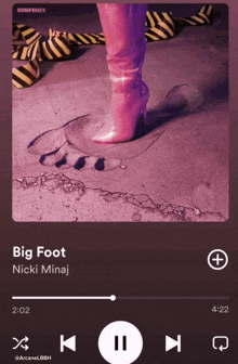 Nicki Minaj Hiss GIF - Nicki Minaj Hiss Megan Thee Stallion GIFs
