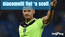 Giacomelli Arbitro Giacomelli GIF - Giacomelli Arbitro Giacomelli Arbitro GIFs