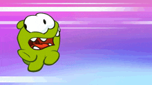 Run For Your Life Om Nom GIF - Run For Your Life Om Nom Cut The Rope GIFs