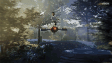 Flying Robby Malto GIF - Flying Robby Malto Transformers Earthspark GIFs