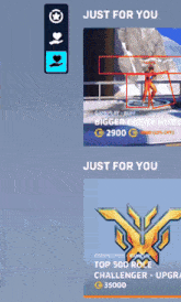 Shop Just For You GIF - Shop Just For You Overwatch GIFs