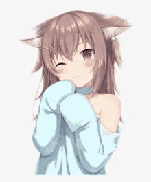 Catgirl GIFs