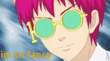Im So Fancy Fancy GIF - Im So Fancy Fancy Saiki GIFs