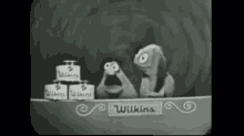 Muppet Wilkins Club GIF - Muppet Wilkins Club Muppet Wilkins GIFs