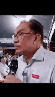 Anwar Ibrahim GIF