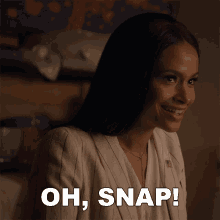 Oh Snap Shannon GIF - Oh Snap Shannon The Game GIFs