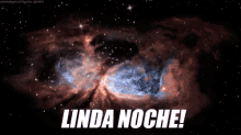 Linda Noche GIF - Linda Noche Nebulosa GIFs