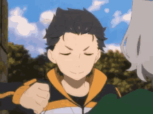 Natsukisubaru Anime GIF - Natsukisubaru Subaru Anime GIFs