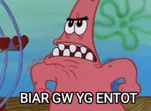 Spongebob Meme Indo Patrick Meme Indo GIF - Spongebob Meme Indo Patrick Meme Indo GIFs