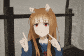 Holo Spice And Wolf GIF