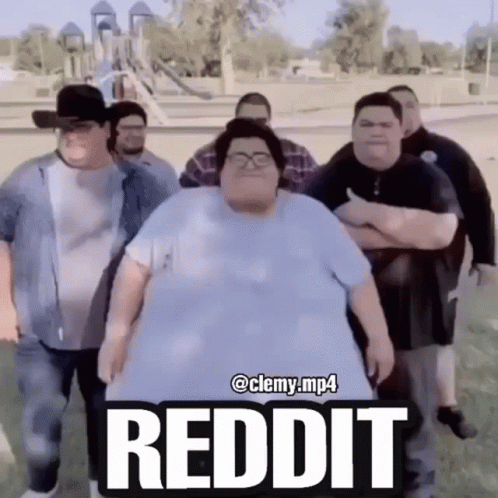 ugly fat nerd meme