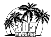 305magazine Miami305 Sticker - 305magazine Miami305 305radio Stickers