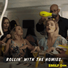 Rolling With The Homies Homies GIF