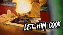 Let Him Cook Lethimcook GIF