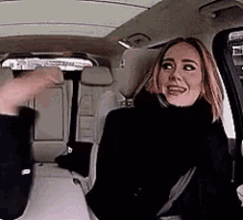 Adele Shocked GIF - Adele Shocked Confused GIFs