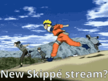 Skippe Space I Think GIF - Skippe Space I Think Naruto GIFs