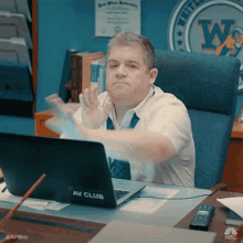 Nothing To See GIF - Ap Bio Patton Oswalt Nothing To See GIFs