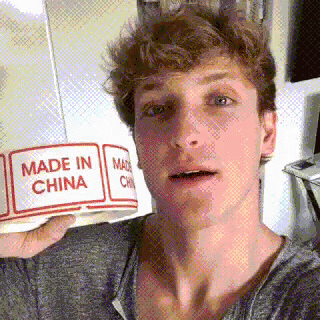 Made In China GIF - Chinese - Discover & Share GIFs