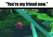Kirby Kirby And The Forgotten Land GIF