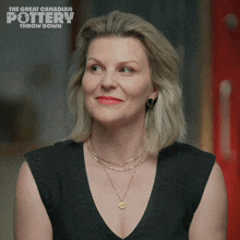 Yes Jennifer Robertson GIF - Yes Jennifer Robertson The Great Canadian Pottery Throw Down GIFs