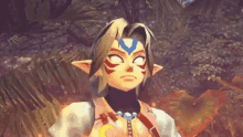 Fierce Deity Fierce Deity Link GIF - Fierce Deity Fierce Deity Link Majora Mask GIFs