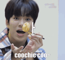 Coochie Coo Jaehyuk GIF - Coochie Coo Jaehyuk Jaehyuk Coochie Coo GIFs
