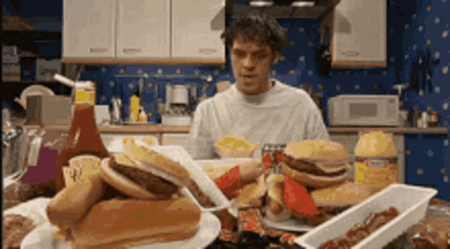 Junk Food Unhealthy GIF Junk Food Unhealthy Descubrir Y Compartir GIFs