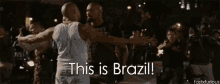 Aquiébrasil Gritando GIF - This Is Brazil Screaming GIFs