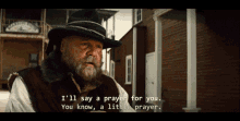 Pray I Will Say Pray GIF - Pray I Will Say Pray Funny As Hell GIFs