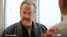 Stay Right There Randall Mcholland GIF - Stay Right There Randall Mcholland Christian Stolte GIFs