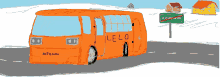 Lelo Autobus Autosan H9 GIF