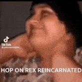 Rex Reincarnated Roblox GIF - Rex Reincarnated Rex Roblox GIFs