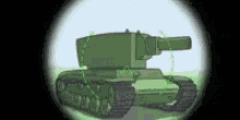 tank world of tanks kv2