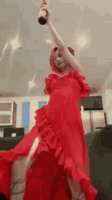 Red Horse Dance GIF - Red Horse Dance Beer GIFs