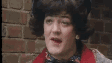 Stephen Fry Left The Iron GIF - Stephen Fry Left The Iron Fry And Laurie GIFs