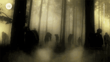 Zombie Forest GIF - Zombie Forest Scary GIFs