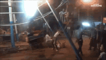 Ferris Wheel Flexible GIF - Ferris Wheel Flexible Strong GIFs