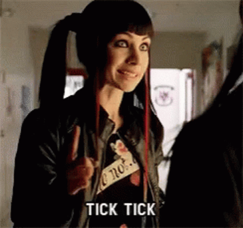 Not only anime. I've watched all seasons of Lost Girl thanks to this gif. 😄