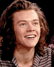 Harry Styles Surprised GIF - Harry Styles Surprised Excited GIFs