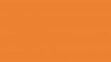 a sign that says beautiful collaboration n on a orange background
