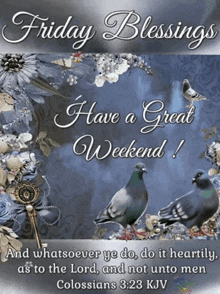 Friday Blessing GIF - Friday Blessing GIFs