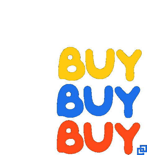 Buy Buy Buy Trading Sticker - Buy Buy Buy Trading Markets Stickers