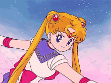 Sailormoon Usagi Anime Sailor Battle GIF - Sailormoon Usagi Anime Sailor Battle GIFs