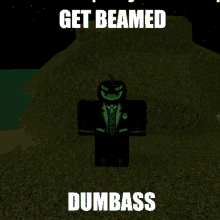 Sinister P Roblox GIF - Sinister P Roblox Beamed GIFs