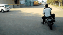 Ride Motorcycle GIF - Ride Motorcycle GIFs