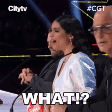 What Lilly Singh GIF - What Lilly Singh Canadas Got Talent GIFs