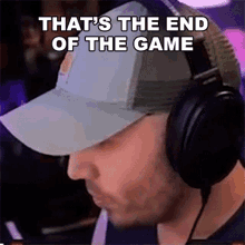 Thats The End Of The Game Loochy GIF - Thats The End Of The Game Loochy The Game Is Over GIFs