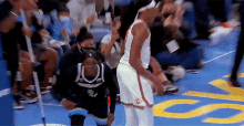 Chicago Sky Kahleah Copper GIF
