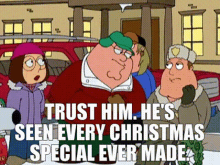 Family Guy Brian Griffin GIF - Family Guy Brian Griffin Trust Him GIFs