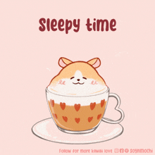 Sleepy-time Sleepytime GIF - Sleepy-time Sleepytime Night GIFs
